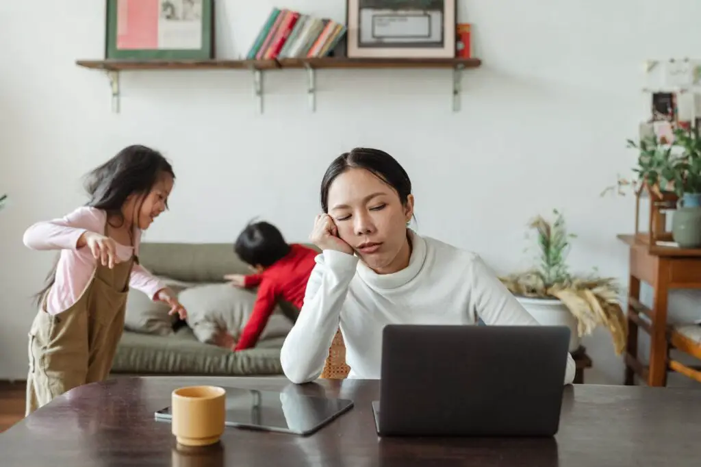 <p> If you live with family, roommates, or a partner, working from home can get complicated unless you establish clear boundaries. Make sure to communicate your work hours and expectations so that others know when you should not be disturbed. You can use physical cues like a closed door, a sign that indicates you are in a meeting, or even noise-canceling headphones to create a buffer between yourself and household distractions. Setting these boundaries respectfully helps minimize interruptions, reduces frustration, and creates a more productive environment for everyone under the same roof. </p> :: Pexels