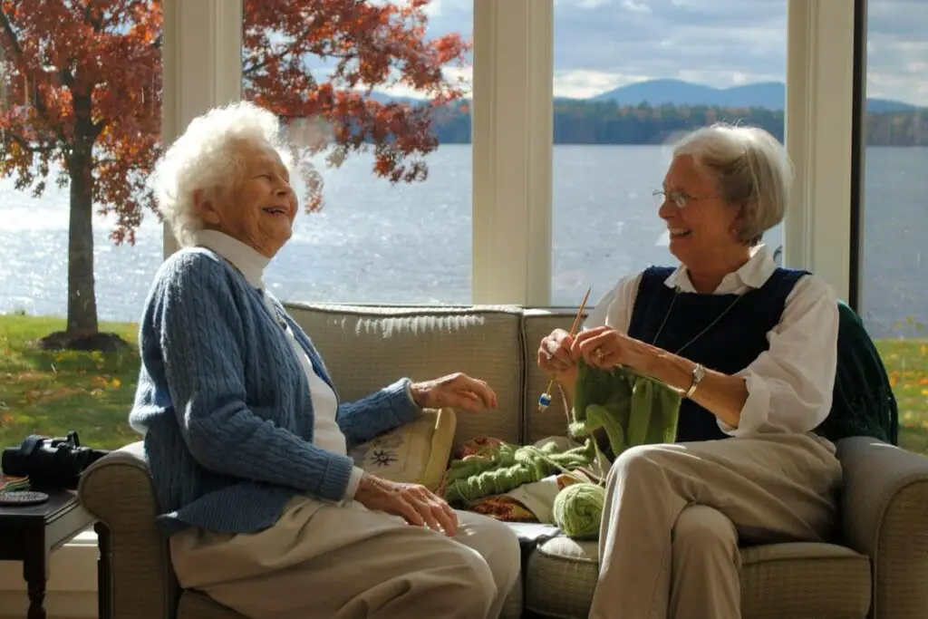 <p> Remember when people actually talked to each other? No screens, no emojis, just good old-fashioned conversation. Boomers knew the value of a firm handshake, eye contact, and meaningful discussions. Today’s digital age has made everything quicker, but it has also made people more distracted. There is something special about a face-to-face chat—whether it is catching up with an old friend over coffee or having a deep discussion with family. Text messages just cannot replace that real human connection. </p> :: Pexels