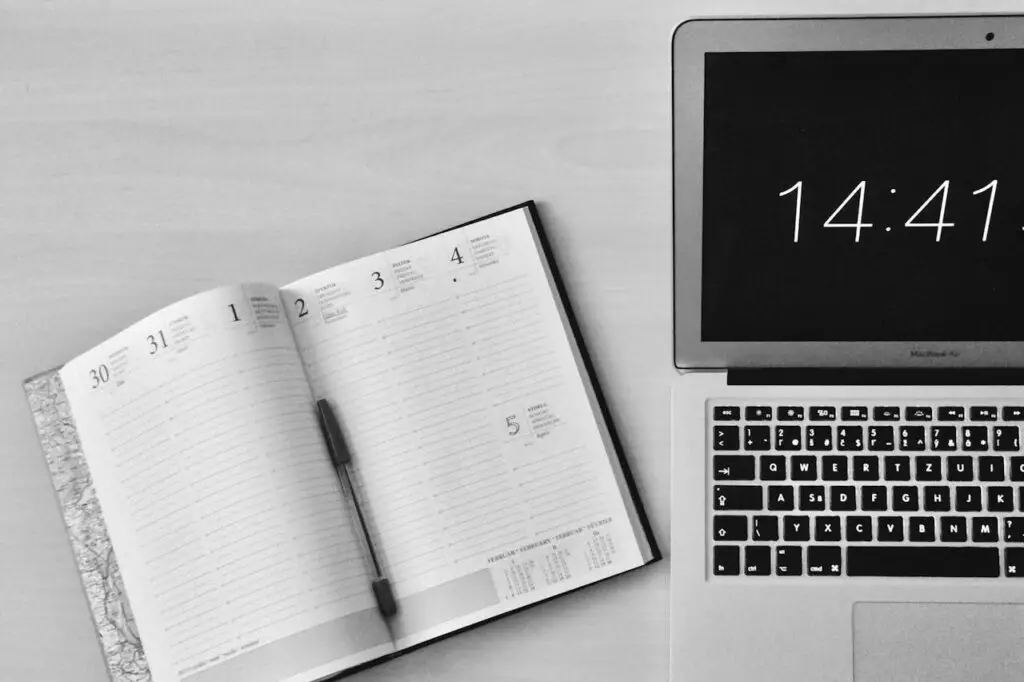 <p> Time blocking is one of the most effective ways to structure your day for maximum productivity. Instead of relying on a vague to-do list, allocate specific blocks of time to each task or category of work. For example, you can designate 9:00 AM to 10:30 AM for answering emails, 11:00 AM to 12:00 PM for deep work, and 2:00 PM to 3:00 PM for meetings. This method helps eliminate indecision and reduces the mental energy wasted on switching tasks. It also promotes deep focus by creating clear boundaries and ensures that your breaks and personal time are just as intentional as your work. Time blocking works because it transforms your day into a purposeful plan, making it easier to stay on track and avoid distractions. </p> :: Pexels