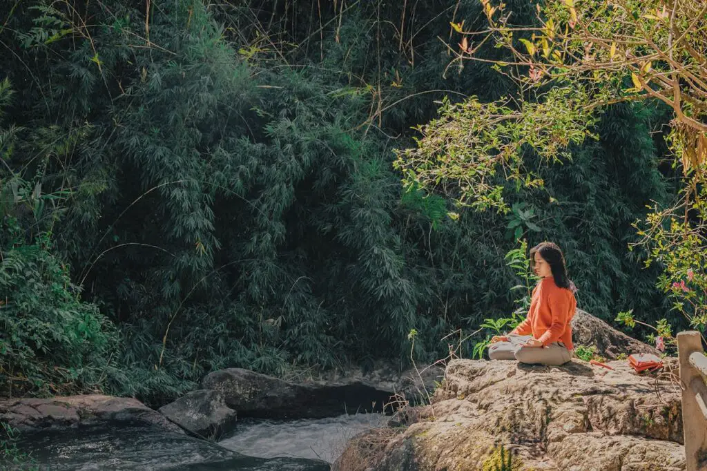 <p> Mindful meditation is an ancient practice that has gained immense popularity for its profound effects on mental health. This hobby involves sitting quietly, focusing on your breath, and letting go of intrusive thoughts. By practicing mindfulness, you can lower stress, increase your ability to focus, and improve your emotional regulation. Even just 10 to 15 minutes a day can make a huge difference. Over time, you'll notice a greater sense of peace, improved concentration, and a calmer state of mind. Plus, meditation offers long-term benefits for mental clarity and emotional balance, making it a powerful tool for enhancing mental well-being. </p> :: Pexels