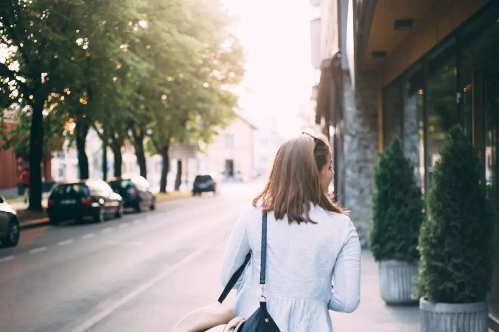 <p>Go outside and walk—but not just for steps. Pick a new route, even if it’s close by. It could be a quiet street, a nature trail, or a new part of town. Don’t set a time limit. Let your feet guide you. Bring water, wear comfy shoes, and leave your headphones off for at least part of it. Being in a new place makes your brain pay more attention. It’s like giving your mind a walk, too. Fun fact: walking in nature for just 20 minutes can lower blood pressure and boost mood.</p> ::Pexels