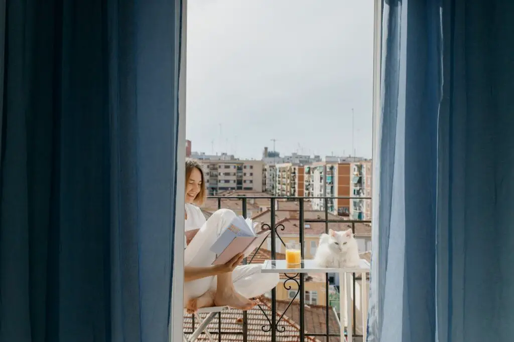 <p> Getting natural sunlight within the first hour of waking up can dramatically improve your energy, mood, and even sleep quality. Your body’s internal clock, or circadian rhythm, relies on natural cues to stay in sync, and morning sunlight is one of the most powerful regulators. Even if it is cloudy or cold, stepping outside for a few moments can help boost your serotonin levels, making you feel happier and more focused. Whether you sip your coffee on the porch, take a short walk around the block, or just stand on your balcony breathing in fresh air, connecting with the outdoors early in the day grounds you and helps reduce anxiety and brain fog. </p> :: Pexels
