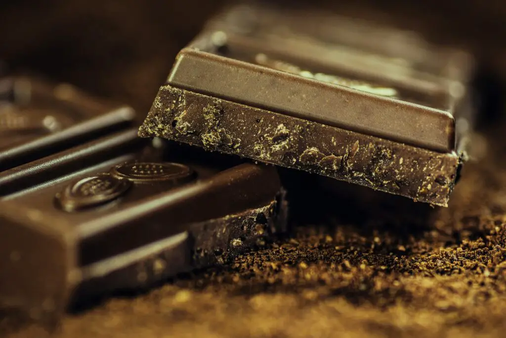 <p>Yes, chocolate can be good for you! Dark chocolate is packed with antioxidants that improve heart health and reduce inflammation. It also contains compounds that boost mood and brain function. The key is to choose chocolate with at least 70% cocoa to get the most benefits. A small square after dinner is a guilt-free way to satisfy your sweet tooth. Fun fact: The Mayans and Aztecs once used cacao beans as currency because they valued it so highly.</p> ::Pexels