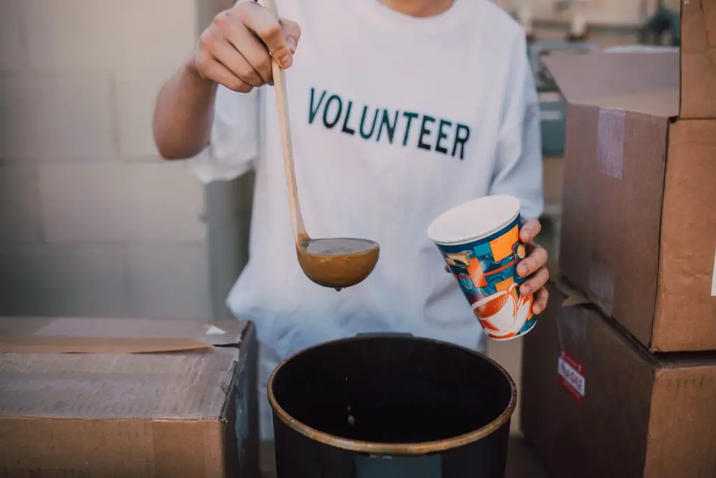 <p> Food insecurity remains a widespread issue, and food banks and meal services rely on volunteers to meet the growing need. As a volunteer, you can sort food donations, pack grocery bags, or serve hot meals at community kitchens. These activities not only ensure that people in need receive basic nutrition, but they also foster a sense of community and dignity for those experiencing hardship. Volunteering at a food pantry or soup kitchen often provides meaningful social interaction, a sense of purpose, and physical activity. Whether you are handing out boxes or chatting with guests, your presence brings comfort and hope to those in difficult situations. </p> :: Pexels