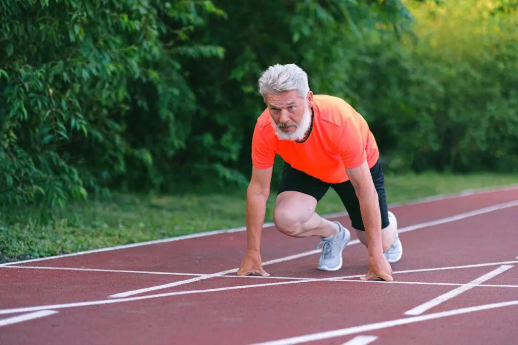 <p> Muscle loss naturally occurs with age, leading to weakness and an increased risk of injuries. Baby boomers who stay active make strength training a priority to maintain muscle mass and bone density. Resistance exercises such as lifting light weights, using resistance bands, or doing bodyweight exercises like squats and push-ups help build strength and support joint health. Strength training just two to three times a week can improve mobility, boost metabolism, and make daily activities easier to perform. </p> :: Pexels