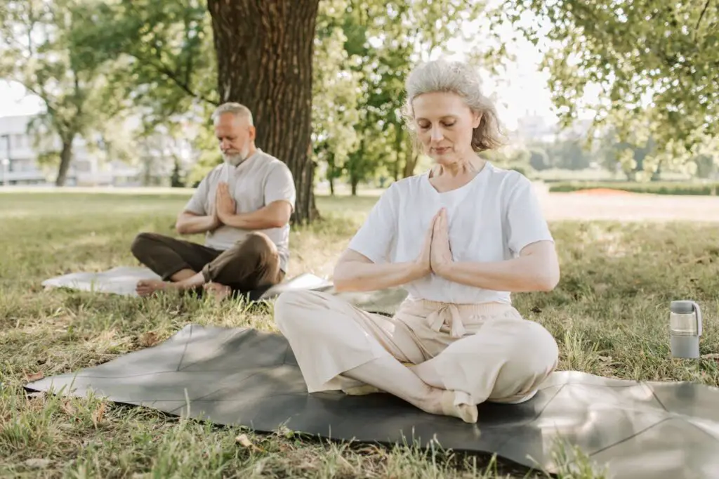 <p> Chronic stress can take a toll on the body, leading to fatigue, muscle tension, and reduced motivation to stay active. Baby boomers who prioritize their health often incorporate mindfulness and relaxation techniques into their daily routines. Meditation, deep breathing exercises, and spending time in nature help lower stress levels and promote a sense of calm. Managing stress effectively supports heart health, improves sleep quality, and enhances overall physical performance, making it easier to maintain an active lifestyle long-term. </p> :: Pexels
