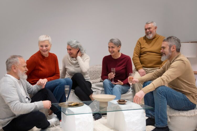 9 Conversation Starters to Reconnect with Old Friends (Without It Feeling Awkward)