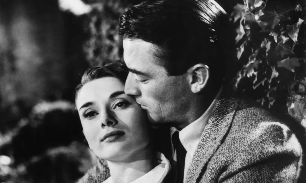 <p> Roman Holiday remains a beloved classic that effortlessly combines romance, comedy, and adventure. Audrey Hepburn stars as a princess who escapes her royal duties to explore Rome on her own, leading to a charming and bittersweet love story with journalist Gregory Peck. The film’s beautiful Roman locations, engaging plot, and sparkling chemistry between its leads create a cinematic escape full of warmth and humor. Its themes of freedom, discovery, and the fleeting nature of happiness make it emotionally resonant and endlessly watchable. For anyone longing for a charming getaway or an uplifting romantic tale, Roman Holiday is a timeless delight. </p>  :: The Guardian