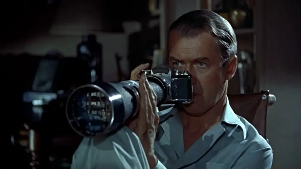 <p> For lovers of suspense and psychological thrillers, Alfred Hitchcock’s Rear Window is a cinematic masterpiece. James Stewart stars as a photographer confined to his apartment with a broken leg, who becomes obsessed with watching his neighbors and suspecting a crime. Hitchcock’s skillful direction builds a palpable tension as the audience becomes complicit in this act of voyeurism, exploring themes of curiosity, isolation, and trust. Grace Kelly’s presence adds an elegant charm, while every shot is meticulously crafted to keep viewers on edge. This film is more than just a suspense thriller — it is an exploration of human nature that remains riveting and thought-provoking with every viewing. </p> :: The Movie Crash Course
