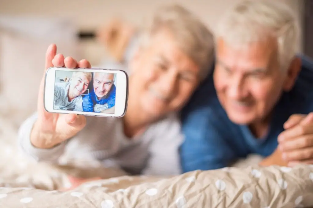<p> Your stories are part of their heritage, and kids love hearing about what life was like "back in the day." Use your phone or computer to record audio or video snippets where you talk about your childhood, how you met your spouse, or your first job. Don’t be afraid to include the funny or embarrassing moments—they’re often the most memorable! You can send these stories in email, upload them to private YouTube links, or collect them into a personalized “Grandpa’s Tales” booklet. These recordings become family keepsakes and a great way for your grandkids to know you deeply—even when you’re not nearby. </p> :: Freepik