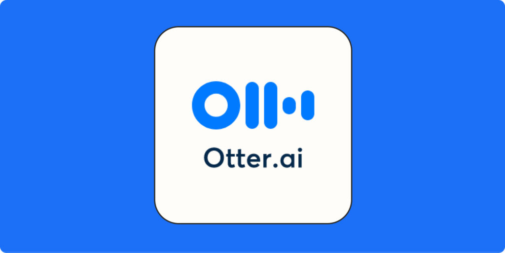 <p> Trying to keep track of important details during meetings, lectures, or brainstorming sessions can be exhausting. Otter.ai solves this by leveraging AI to transcribe spoken words into clear, searchable text in real-time. It automatically highlights key points and generates summaries, making it easy to review and share important information without sifting through hours of recordings. This tool is especially useful for budgeting meetings or planning sessions where capturing accurate notes is crucial for follow-ups and accountability. By handling transcription and organization, Otter.ai lets you stay engaged and ensures that nothing important slips through the cracks. </p> :: Zapier