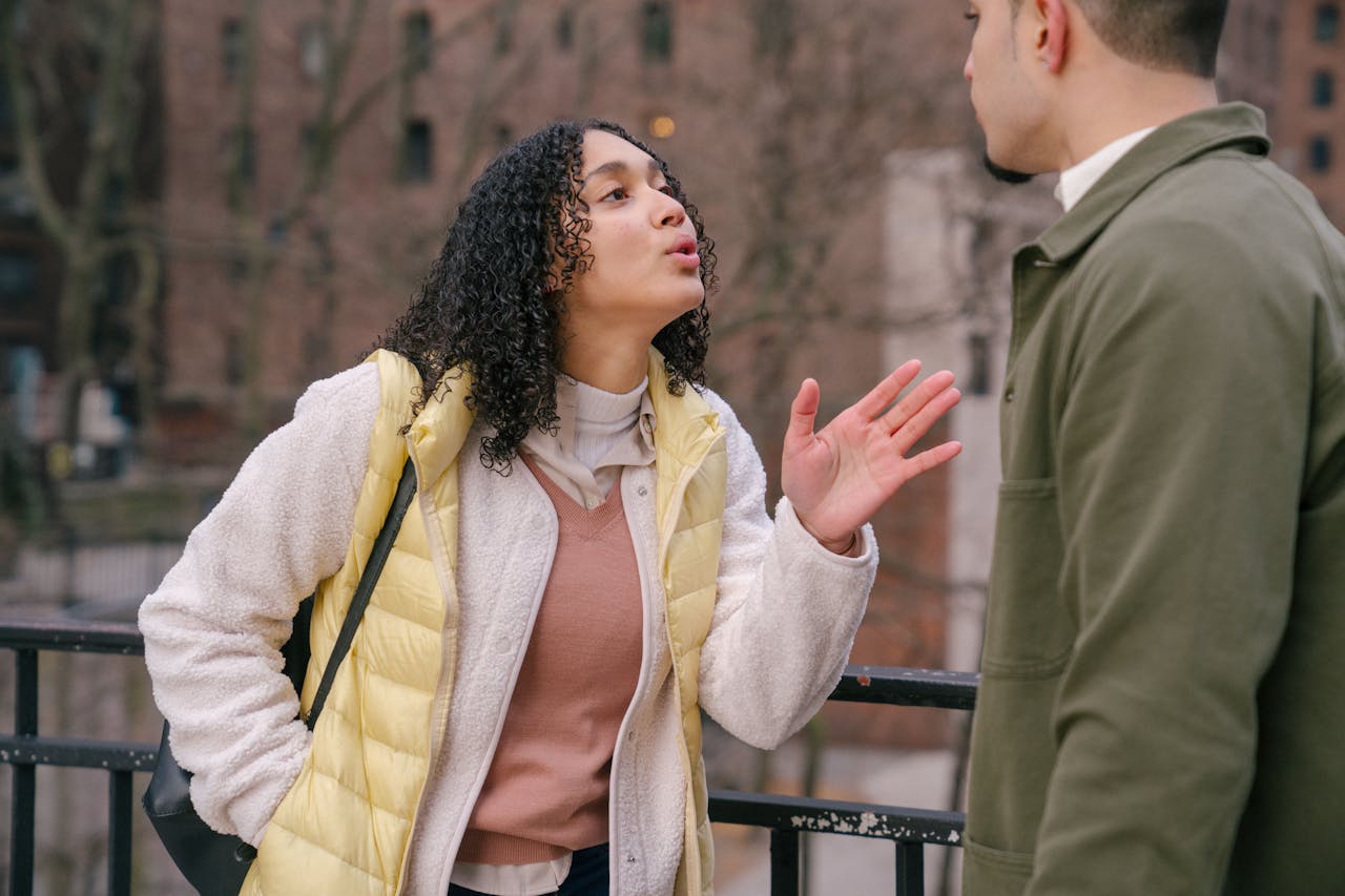 <p>When couples rush into marriage, they often forget to establish boundaries with outside influences like in-laws, exes, friends, or work. Without discussing and setting these boundaries early on, external interference can invade the marriage, causing tension, misunderstandings, and division—especially when one spouse feels unsupported by the other.</p> ::Pexels