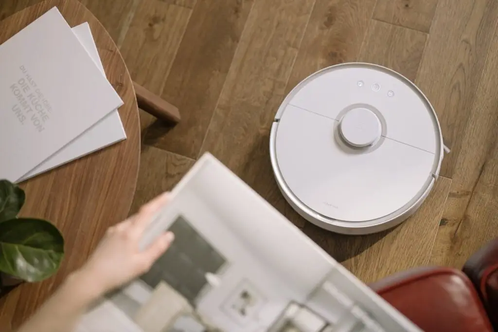 <p> One of the most time-consuming chores can be keeping the house clean. Fortunately, iRobot Roomba has revolutionized this task with its robotic vacuum cleaners. The Roomba can be scheduled to clean at set times and can navigate around obstacles with ease. This smart device eliminates the need to push around a heavy vacuum, saving you energy while maintaining a tidy home. Plus, many models offer smartphone integration, allowing you to control the vacuum from anywhere and monitor cleaning progress in real time. The robot vacuum’s advanced sensors help it avoid obstacles and even clean under furniture, making it easier to maintain cleanliness in hard-to-reach areas. With minimal effort, you can enjoy a consistently clean home. </p> :: Pexels