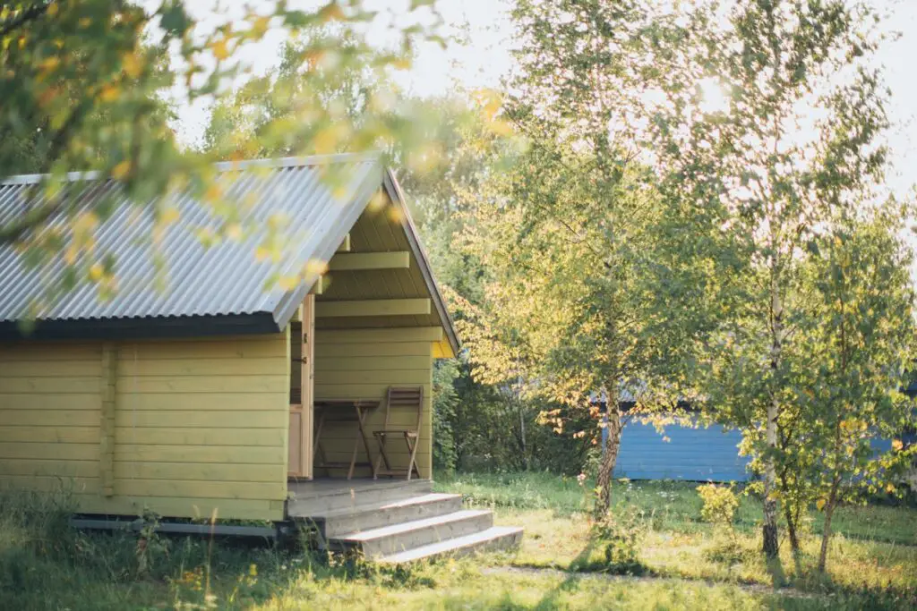 <p> Adding a shed to your backyard might seem like a simple weekend project, but if you don’t check your local building codes first, you could be hit with a fine—or even be required to dismantle it. Most jurisdictions require permits for structures over a certain size (commonly 100 to 120 square feet), or for anything anchored into the ground. Some cities even regulate portable sheds. The rules vary by location, but the penalties can be surprisingly steep. Always check with your local planning department before building, even if it’s just a prefab kit from the hardware store. </p> :: Pexels