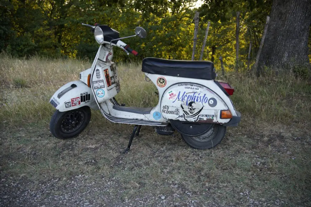 <p> RVs, ATVs, and motorcycles are fun, but they also require storage, upkeep, insurance, and occasional repairs. If your road-tripping days are fewer and farther between—or if you’re ready to enjoy more relaxing travel—you might want to sell these big toys. Listings on RV Trader, Cycle Trader, or even Facebook Marketplace can help connect you with eager buyers. That big sale might just pay for a luxury vacation or help fund your grandkids’ education. </p> :: Pexels