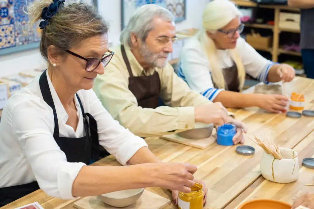 <p> Retirement is the ideal time to dive back into learning—minus the exams. Many community centers, senior centers, and public libraries offer weekend classes in subjects like painting, pottery, woodworking, cooking, or technology. If you’d rather stay home, check out online platforms like MasterClass, Udemy, or Coursera, which offer everything from photography to creative writing to digital literacy. Engaging in lifelong learning keeps your brain sharp and gives you a renewed sense of accomplishment. Plus, it’s a great way to meet people who share your interests. You might even discover a new passion that leads to a fulfilling side hobby—or side hustle. </p> :: Pexels