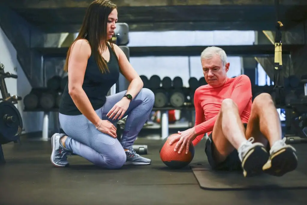 <p> One of the most overlooked aspects of aging well is maintaining muscle mass. As you enter your 60s, muscle atrophy becomes more significant, leading to decreased strength, balance issues, and a greater risk of falls. Many older adults avoid strength training because they think it is only for bodybuilders or younger people, but this could not be further from the truth. Strength training in your 60s, even with light weights or resistance bands, can help preserve bone density, improve posture, and keep you independent longer. Studies have shown that older adults who engage in resistance exercises two or more times per week have better physical function and reduced risk of injury. Building muscle also supports metabolic health, helping to regulate blood sugar and maintain a healthy weight. You do not need to spend hours at the gym—just 20 to 30 minutes of strength-focused exercise a few times a week can make a meaningful difference in how you feel and function. </p> :: Pexels