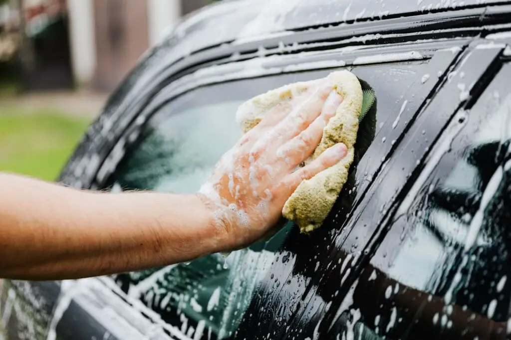 <p> Washing the family car was once a Saturday tradition. Armed with a bucket, hose, and some elbow grease, people enjoyed cleaning their vehicles in the driveway. It was a simple pleasure and a money saver. But with drive-thru car washes popping up on every corner and water restrictions in many urban areas, this ritual has all but disappeared. Today, convenience wins, and most people are happy to pay a few bucks to have someone—or something—else do it. </p> :: Pexels
