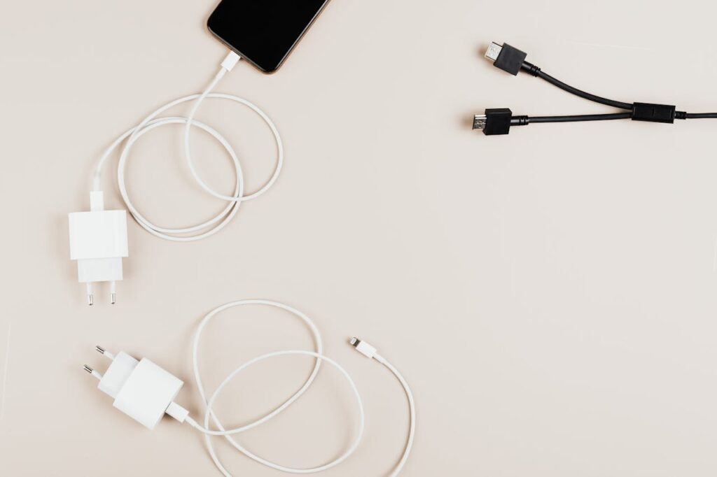 <p> This one’s easy to overlook because chargers are often small and seem harmless, but phone and laptop chargers continue to draw electricity even when the device isn’t connected. That means if your charger is plugged into the wall but not charging anything, it’s still slowly pulling power from the grid. Multiply that by the number of chargers in your household, and you could be wasting more electricity than you think. Over time, leaving chargers plugged in can also cause them to heat up, which may degrade their internal components or create a fire hazard. Simply unplugging your charger when not in use is a fast and effortless way to reduce your home’s phantom energy load. Plus, keeping them unplugged can help extend the life of your chargers, reducing wear and tear from constant power draw. </p> :: Pexels