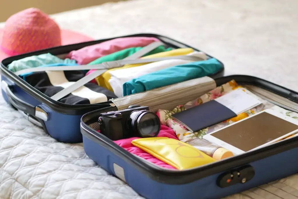<p> Traveling doesn’t have to be stressful, especially when you pack the right essentials in your carry-on bag. By keeping noise-canceling headphones, travel-sized toiletries, chargers, snacks, a travel pillow, a good book, and important documents close at hand, you can ensure a more comfortable and enjoyable journey. These items are designed to keep you relaxed, refreshed, and ready to tackle your destination, whether you're heading out for a weekend getaway or embarking on a longer adventure. So the next time you're packing for a trip, be sure to check that your carry-on includes these 7 must-have items – and take the stress out of travel! </p> :: Pexels