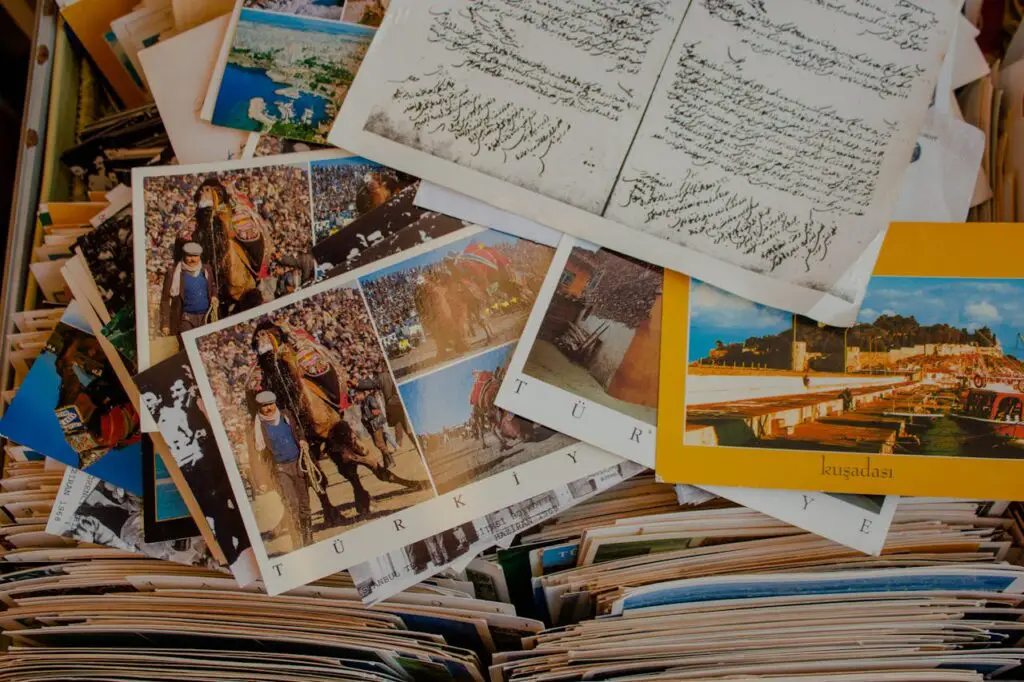 <p> You may think keeping tax documents, old family photos, or birth certificates boxed up in your garage is safe—but it is far from it. Paper is highly vulnerable to moisture, which can lead to mold, mildew, and total deterioration. Rodents can also chew through boxes and destroy valuable paperwork. Even worse, if a fire or flood occurs, you may lose irreplaceable documents forever. It is much safer to keep important records in a fireproof safe inside your home, or to digitize them and store the originals in a secure filing cabinet indoors. </p> :: Pexels