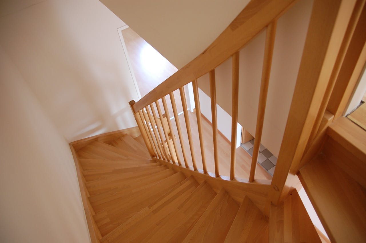 <p>While the new home may be smaller, it’s not always better suited for aging in place. Boomers who move into two-story townhomes or condos without elevators often regret not choosing a layout that would accommodate mobility needs down the road, since failing to plan for future physical limitations can turn a dream home into a long-term challenge.</p> ::Pexels