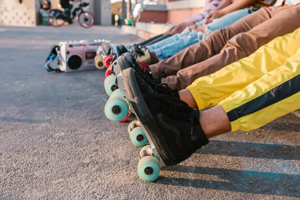 <p> Roller skating rinks were the go-to hangout spot for decades—especially for tweens and teens. They provided a place for physical activity, socializing, and even romance under disco lights and pulsing music. But as technology has pulled young people indoors and fitness trends have evolved, roller rinks have become increasingly rare. Many have shut down due to rising costs and declining attendance, replaced by digital entertainment and trendier fitness fads. The closure of these once-popular venues signifies a shift in how Americans socialize and spend leisure time. </p> :: Pexels