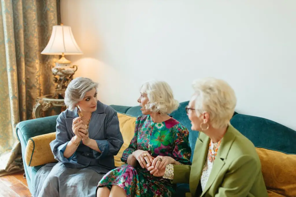 <p> Sometimes the most straightforward questions are also the most powerful. A simple, open-ended question like this gives your friend room to share what’s new without feeling pressured. For baby boomers, this might include retirement plans, grandkids, new hobbies, health updates, or travel. Make sure to show genuine curiosity—people can tell the difference between small talk and real interest. And be ready to listen. Often, the act of simply being heard can go a long way toward restoring an old connection. </p> :: Pexels