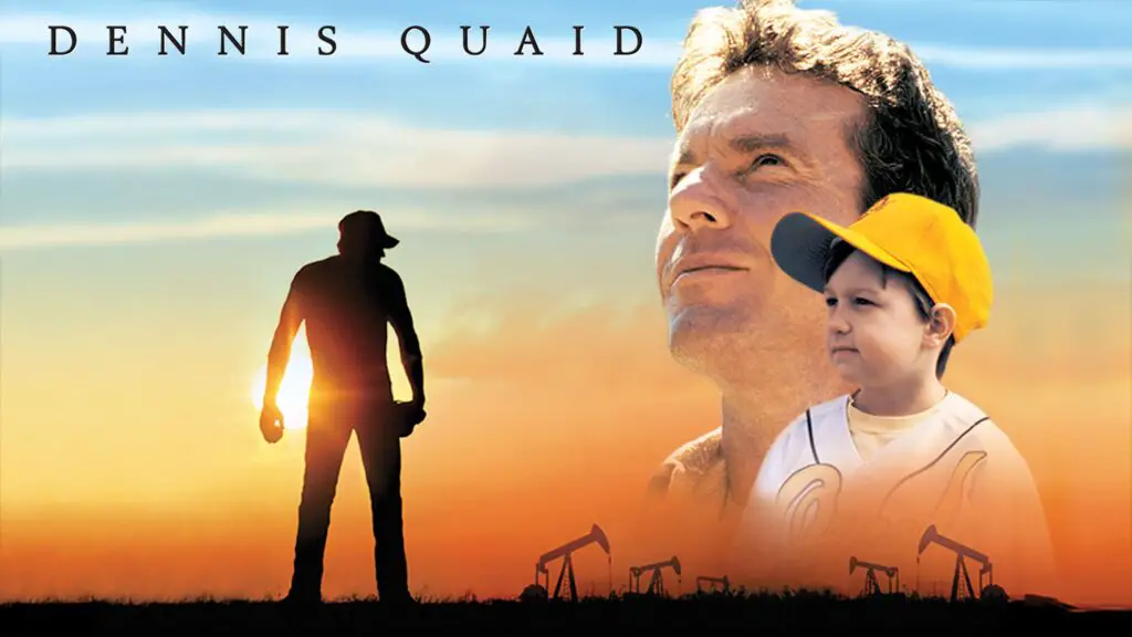 <p> If you're looking for a movie that both you and your grandkids can genuinely connect with, The Rookie checks every box. Based on the real-life story of Jim Morris, a high school teacher and baseball coach who made his Major League debut in his mid-30s, this movie celebrates second chances and late-blooming dreams. Dennis Quaid plays Morris with quiet strength and sincerity, making the film relatable for older viewers while offering plenty of excitement for younger ones. It’s a great way to show your grandkids that life doesn't have a deadline when it comes to chasing your passions—and that Grandpa or Grandma still has a few curveballs left! </p> :: Movies Anywhere