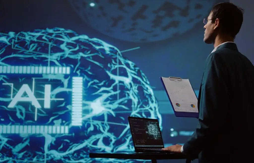 <p> AI can generate fake news articles, fake images, and fake social media accounts—all tailored to manipulate opinions and sow discord. Imagine targeted misinformation campaigns that sway elections or damage public health efforts. In a democracy like the U.S., the stakes couldn’t be higher. Policymakers and tech companies must confront how to protect free speech while preventing the erosion of truth itself. For ordinary citizens, media literacy has never been more critical. </p> :: Freepik