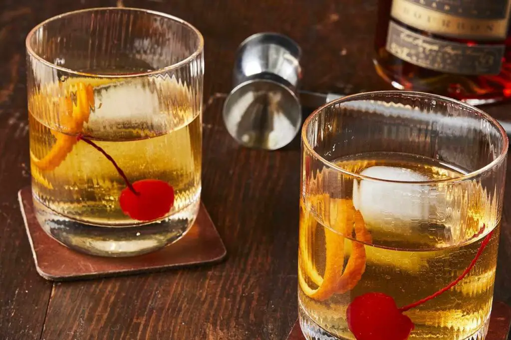 <p> The Old Fashioned is bold by nature, but sometimes less is more. Cut the bourbon to 1 oz, add a few dashes of bitters, a touch of maple syrup, and a splash of water. Stir over ice and garnish with an orange peel. It’s a satisfying sipper that respects your pace. </p> :: Allrecipes
