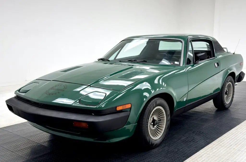 <p> Nicknamed “the shape of things to come,” the TR7 ended up being the shape of disappointment. Early production models were plagued by poor build quality, electrical gremlins, and mechanical unreliability. Add in a gutless engine and awkward styling, and you’ve got a car that’s more frustrating than fun. </p> :: Classic Auto Mall
