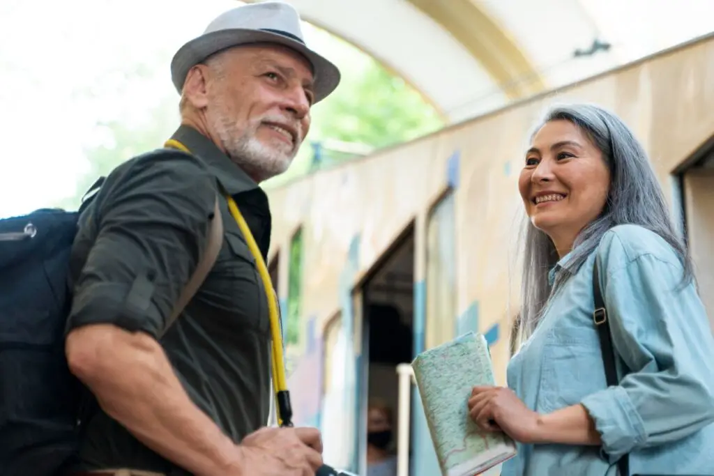 <p> Work in retirement? Yes—but on your own terms. Many retirees pick up part-time jobs doing things they enjoy: working at a golf course, ushering at a theater, giving museum tours, or being a greeter at a local store. Not only can you earn extra cash, but it’s also a great way to stay social and active. Think of it as paid fun with benefits. </p> :: Freepik