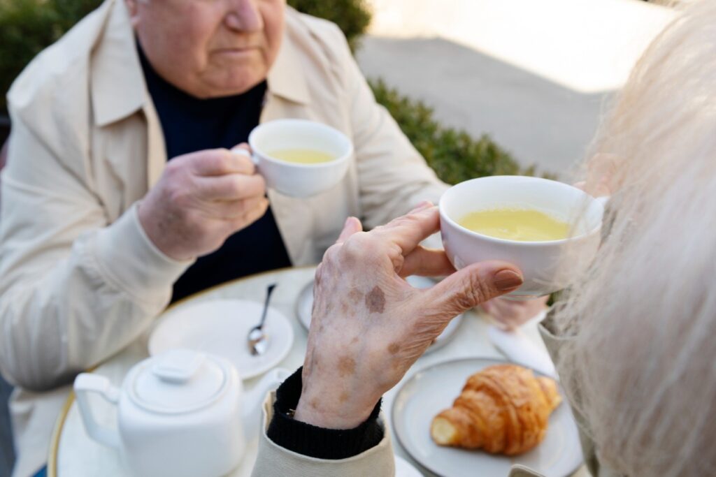 <p> Whether you're kicking off your day or winding down after a long one, a warm cup of tea has a way of offering comfort, calm, and even a few health benefits. For baby boomers looking to support wellness while savoring great flavor, certain tea blends stand out from the rest. From easing joint discomfort to boosting brainpower, these time-tested teas have earned their place in the cupboards of many health-conscious over-50s. So put the kettle on and settle in—here are 11 of the best tea blends baby boomers love for health, relaxation, and flavor. </p> :: Freepik