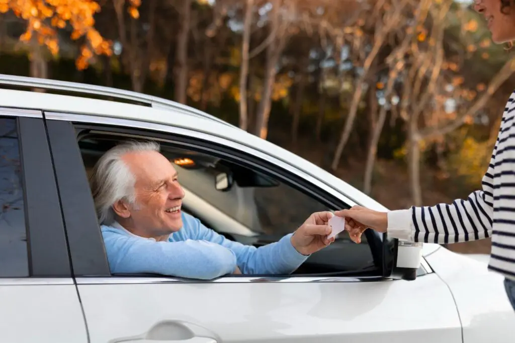 <p> Yes, even your car wants to reward you for getting older. Some insurance companies like The Hartford, GEICO, and Allstate offer mature driver discounts or defensive driving course savings for Boomers. Completing an approved course can knock off up to 10% from your premium for three years in many states. Some state DMVs even offer discounted registration fees for older drivers. And if you’re renting a car, AARP members often get significant discounts through Avis, Budget, and Hertz. It's a smart way to cut costs whether you’re planning a road trip or just renewing your policy. </p> :: Freepik