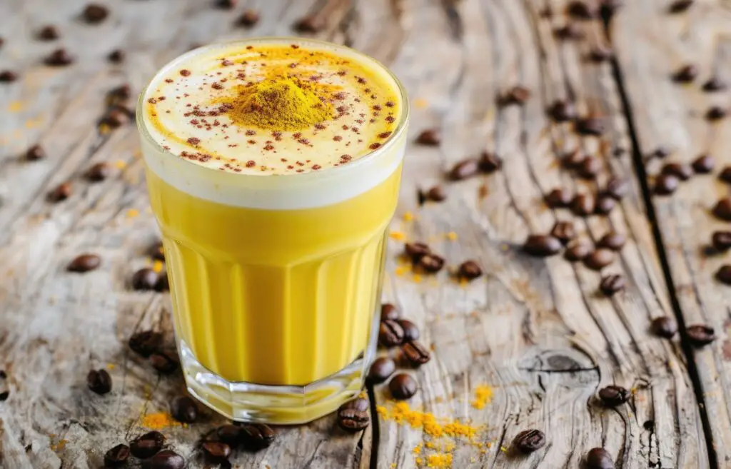 <p> This warm, golden-hued drink isn’t just pretty—it’s packed with health benefits. Turmeric is a powerful anti-inflammatory that may help with joint pain, immunity, and even mood. Golden milk typically combines turmeric with a pinch of black pepper (to aid absorption), a warming spice like cinnamon, and your choice of milk. Sip it at night as a calming ritual or use it as a caffeine-free morning pick-me-up. </p> :: Freepik