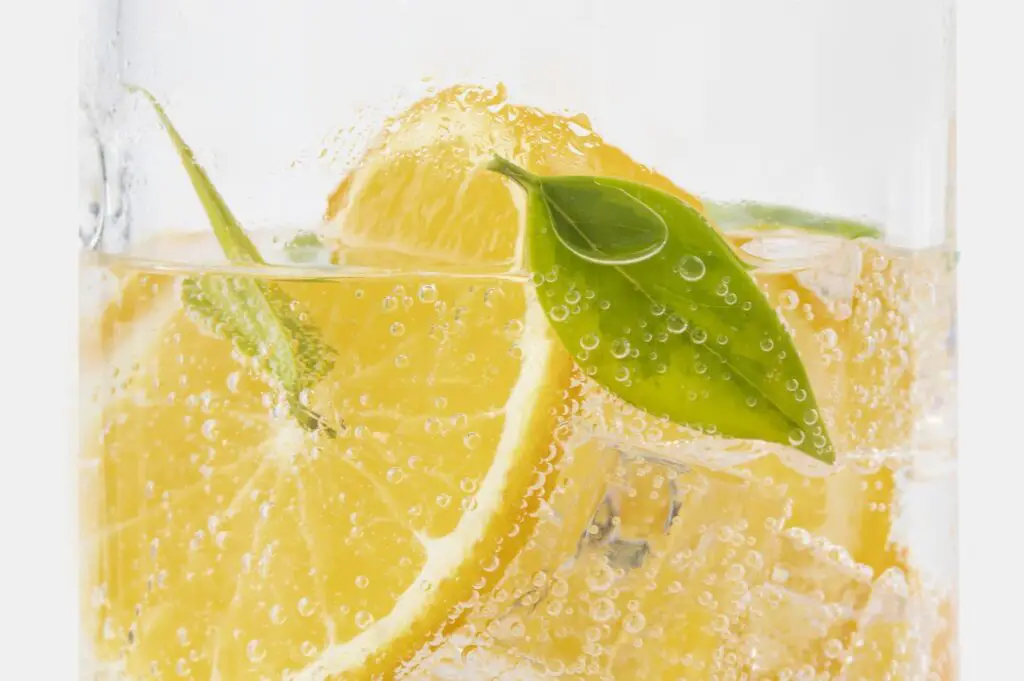 <p> When you’re craving bubbles without the burden of sugar or calories, sparkling water with fresh citrus is your go-to. Add a few slices of lemon, lime, or even grapefruit for a zesty, refreshing experience that feels anything but plain. It’s also a great way to sneak in more hydration throughout the day. Bonus tip: toss in some fresh herbs like mint or basil for a spa-like twist at home. </p> :: Freepik