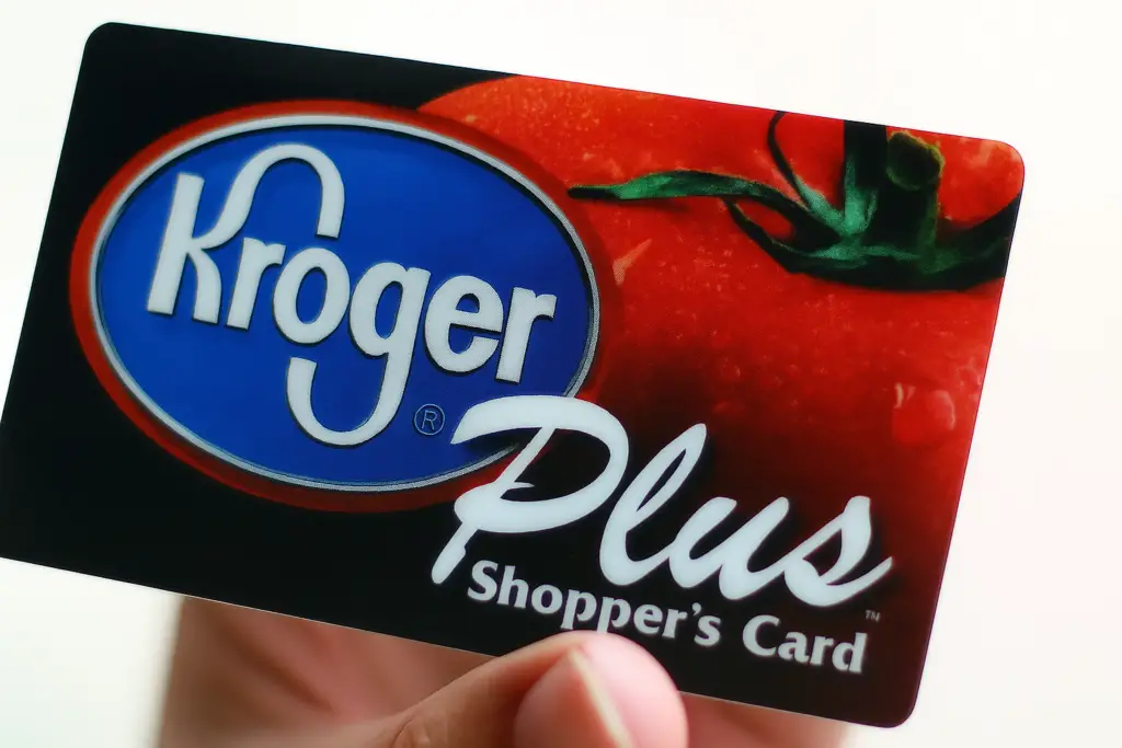 <p> Boomers who still enjoy a regular grocery run will love the Kroger Plus Shopper’s Card. It offers exclusive in-store discounts and earns points for every dollar spent, which can be redeemed for fuel savings—10 cents off per gallon for every 100 points. That means your weekly grocery haul can lead to real savings at the gas pump. Pair it with the Kroger app to load digital coupons and get personalized deals based on your shopping habits. It’s a simple, effective way to make your grocery budget work harder. </p> :: DALL-E