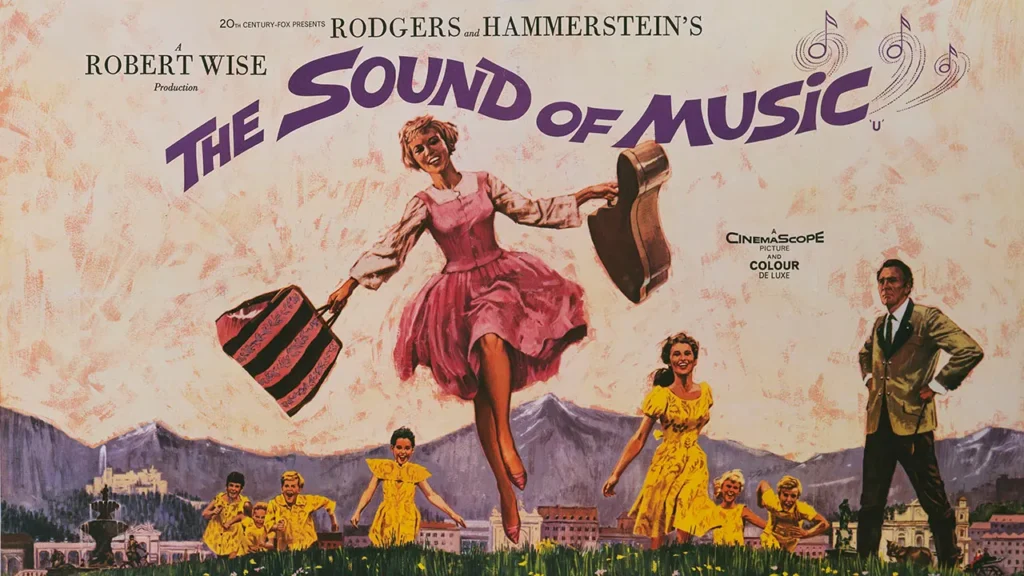 <p> Few films capture joy, resilience, and the spirit of family like The Sound of Music. Julie Andrews’ performance as Maria is a beacon of light and love, while the sweeping Austrian landscapes and memorable tunes still bring goosebumps. For Boomers, it’s not just a movie—it’s a childhood memory, a singalong favorite, and a beautiful reminder that courage and kindness can change lives. </p> :: Fox News 