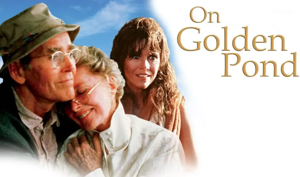 <p> Few films portray aging and family reconciliation with as much tenderness as On Golden Pond. Henry Fonda and Katharine Hepburn deliver unforgettable performances as an aging couple navigating strained relationships and the passage of time. Jane Fonda’s real-life connection to her father adds a layer of authenticity that hits home. For Boomers now in their 60s or 70s, this movie feels more relevant—and more touching—than ever. </p> :: Hollywood Suite