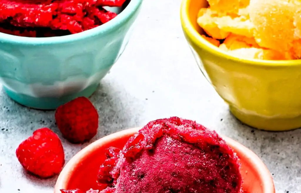 <p> For a refreshing and light finish, homemade fruit sorbet delivers vibrant flavor with none of the artificial ingredients or excess sugar found in many store-bought versions. Blend fresh or frozen fruit—mango, raspberry, pineapple—with a splash of lemon juice and a touch of natural sweetener, then freeze. The result is a hydrating, vitamin-packed treat that feels like a vacation for your taste buds without weighing you down. </p> :: The Washington Post