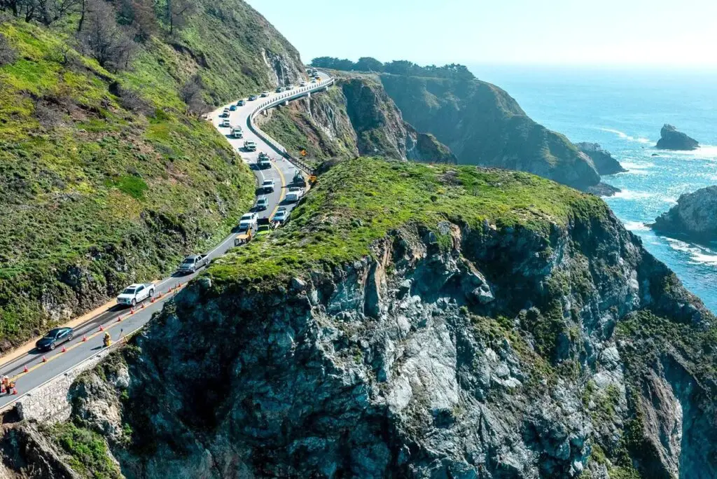 <p> If ocean views make your heart sing, the Pacific Coast Highway delivers in spades. Stretching along California’s coastline, the most relaxing stretch is between San Luis Obispo and Monterey. This portion of Highway 1 offers dramatic cliffside views, sweeping ocean panoramas, and charming coastal stops like Cambria and Big Sur. You’ll also find art galleries, wineries, and serene beaches perfect for strolling. It’s a laid-back drive where the scenery does all the talking—just roll down the windows and let the Pacific breeze work its magic. </p> :: The Seattle Times