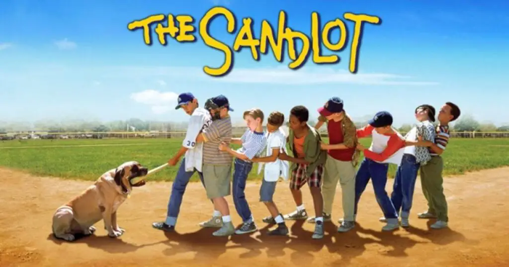 <p> You don’t have to be a baseball fan to fall in love with The Sandlot. Set in the summer of 1962, this beloved film captures the adventures of a group of neighborhood boys who bond over their love for the game. With unforgettable one-liners like “You’re killin’ me, Smalls!” and a magical coming-of-age story, this movie is a home run for all ages. It’s also a great chance for boomers to share what their own childhood summers were like—playing outside until sunset, riding bikes with friends, and using imagination as the day’s entertainment. For grandkids, it’s both hilarious and heartfelt, making it a timeless crowd-pleaser. </p> :: The Channels
