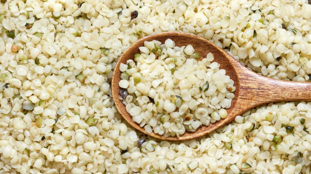 <p> Tiny but mighty, hemp seeds offer about 10 grams of complete protein per 3-tablespoon serving, along with healthy fats and minerals like magnesium and zinc. Their mild, nutty flavor makes them an easy addition to both sweet and savory dishes. Blend them into smoothies, sprinkle them on oatmeal or avocado toast, or stir them into salads and dressings. They require zero prep—no soaking, no cooking, just scoop and sprinkle. For anyone looking to sneak extra nutrients into their meals without much effort, hemp seeds are a dream come true. </p> :: Healthline