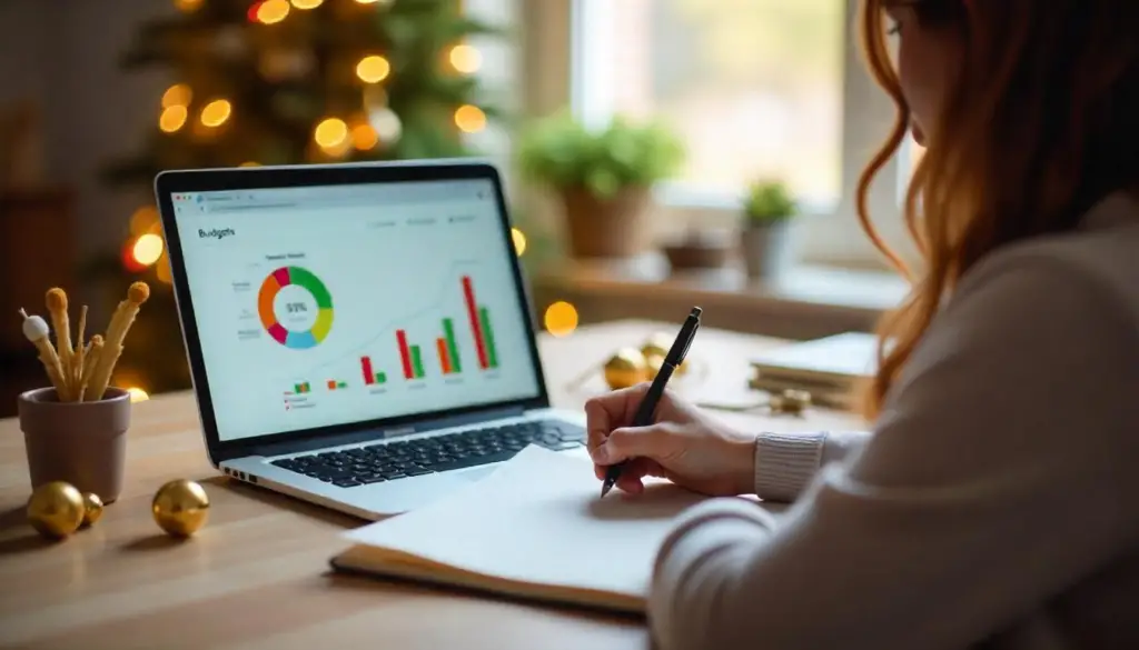 <p> One of the simplest ways to stay on track is to define exactly how much you’re willing to spend each season. Decide on a cap for gifts, travel, or even seasonal “fun money.” Then break it down into categories and track as you go. If you budget $500 for the holidays, earmark $300 for gifts, $100 for food, and $100 for décor or events. You’re less likely to overspend when every dollar has a job—and you avoid that dreaded January credit card bill hangover. </p> :: Freepik | AI