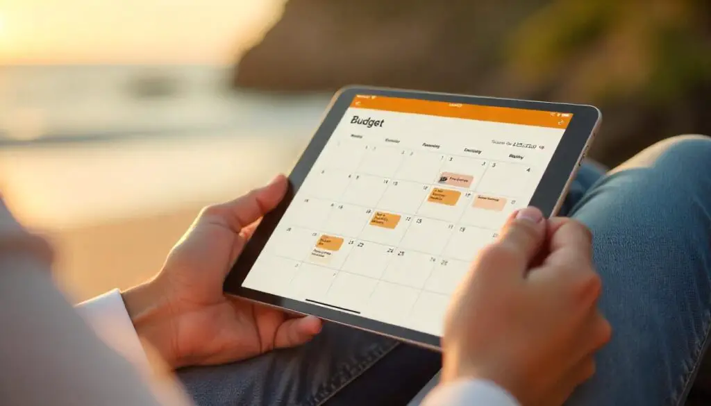 <p> Think of a seasonal budget calendar as your financial GPS—it shows you where you're headed so you don’t veer off course. Map out major expenses by season: spring break trips, summer camps, back-to-school shopping, fall festivals, holiday gifts, and even annual memberships or tax deadlines. By forecasting your expenses, you can plan months ahead and avoid those last-minute money panics. A calendar also helps you prioritize what’s truly important each season—so your spending aligns with your goals, not just your impulses. </p> :: Freepik