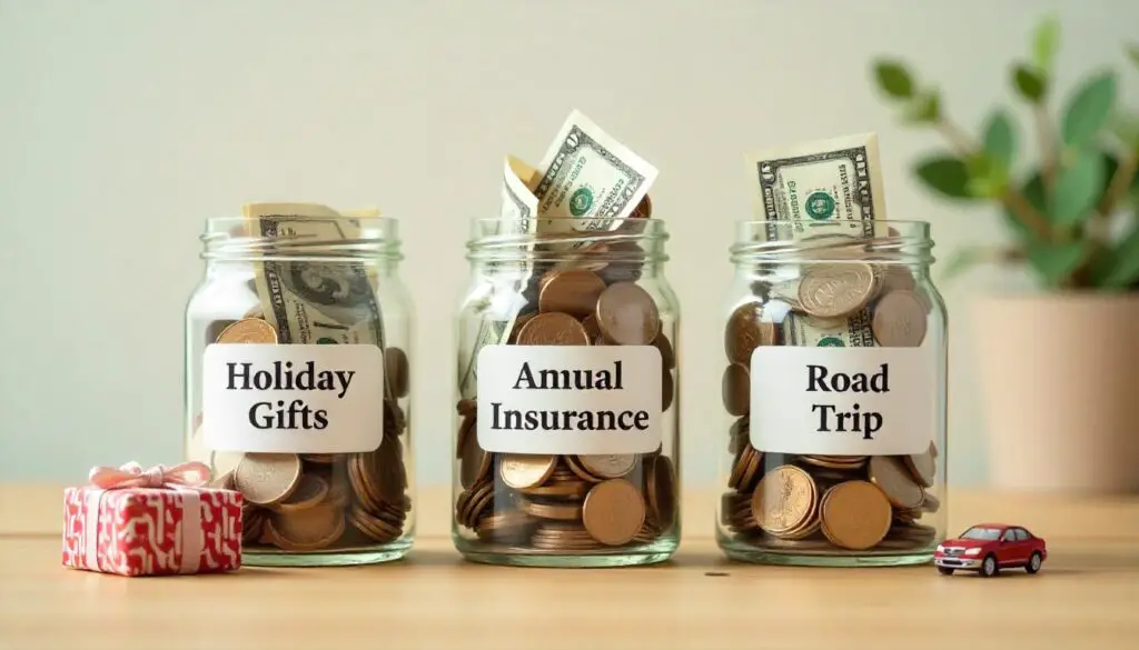 <p> A sinking fund might sound like something that belongs on a pirate ship, but it’s actually one of the most effective ways to handle seasonal costs. All it means is saving a little bit each month toward a larger, expected expense—like holiday gifts, annual insurance payments, or your summer road trip. If you want to spend $600 on Christmas shopping, saving $50 a month starting in January spreads the cost painlessly over the year. The best part? You won’t need to dip into emergency funds or go into credit card debt when the time comes. </p> :: Freepik | AI