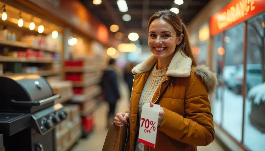 <p> Ever bought a winter coat in July or a barbecue grill in November? If so, you already know the magic of off-season shopping. Retailers offer deep discounts when demand drops, which makes it the perfect time to snag seasonal essentials for a fraction of the cost. Stocking up during clearance sales can dramatically reduce your spending when that season rolls back around. It takes a little planning, but your wallet will thank you later. </p> :: Freepik | AI