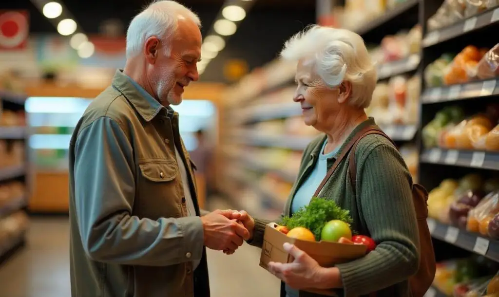 <p> You don’t need to clip coupons like it’s 1985 to save at the store. Many regional grocery chains across the U.S. offer senior discount days—often one day a week—where shoppers 55 and up can get 5% to 10% off their entire bill. Stores like Kroger, Harris Teeter, and Publix in some areas still run these promotions. Some don’t advertise these discounts, so be sure to ask customer service. When paired with digital coupons or loyalty programs, you could walk out saving significantly more than you expected. </p> :: Freepik