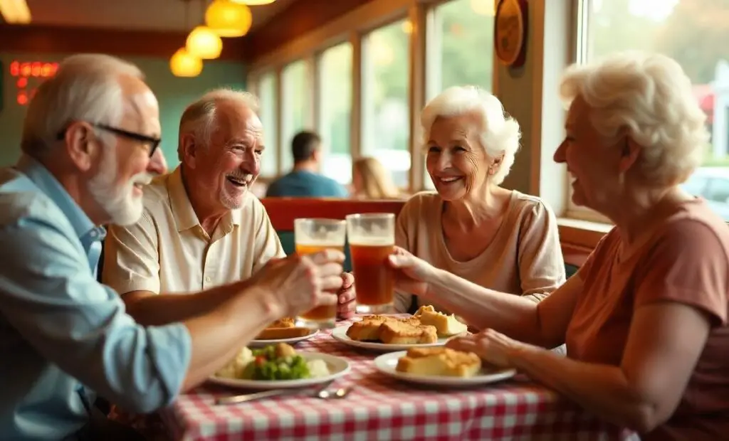 <p> Boomers with a taste for eating out can enjoy their favorite meals at lower prices thanks to senior menus and age-based discounts at national restaurant chains. Think IHOP, Denny’s, Applebee’s, and Chili’s—many offer special pricing or 10–20% off for those 55 or older. Some even throw in a free drink or dessert. While these discounts aren’t always listed on the main menu, they’re often available upon request—so don’t be shy about asking your server. Your wallet will thank you (and so will your taste buds). </p> :: Freepik